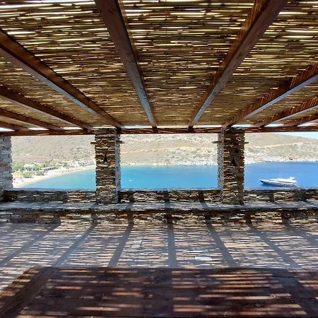 Waterfront Villa Spathi  Exterior foto